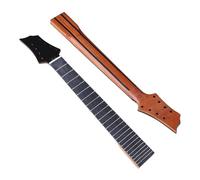 Electric Guitar Neck 8 String Guitar Neck 24 Frets Neck Black Color Good Quality Black Neck For Electric Guitar