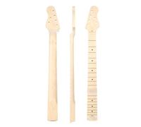 Electric Guitar Neck Back Center Headstock Maple Closed 22 Fret Electric Guitar Neck