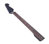 Electric Guitar Neck Black 22-fret Rosewood Fingerboard For ST Maple Handle Imported From Canada