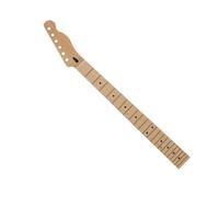 Electric Guitar Neck Center Back Headstock Suitable For TL Type Canadian Maple Neck