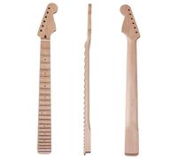 Electric Guitar Neck Concave And Convex Maple Matte Neck 6 Strings 22 Frets Suitable For ST Electric Guitar Instrument Accessories
