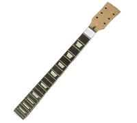 Electric Guitar Neck DIY Part 22 Frets Right Hand