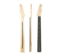 Electric Guitar Neck Head Maple Closed Type 22 Frets Electric Guitar Neck