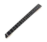Electric Guitar Neck Maple 21 Fret Bass Maple Fingerboard Blank Board Replacement