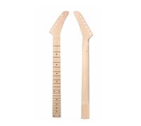 Electric Guitar Neck Maple 24fret 25.5inch Handmade Diy Guitar Project