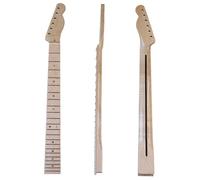 Electric Guitar Neck Maple Glossy 22 Fret 6 String Neck Suitable For TL Guitar DIY Accessories