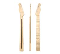 Electric Guitar Neck Neck Back Center Line Maple Closed 22-fret Electric Guitar Neck