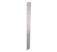 Electric Guitar Neck Notched Straight Edge Ruler Metal Guitar Fretboard Ruler Guitar Fret Leveling Ruler Luthiers Tool Guitar Neck Notched Ruler Straightness Measurement Tool For Guitar