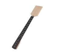 Electric Guitar Neck Polka Dot Inlaid Electric Guitar Neck 22 Frets Incomplete DIY Accessories