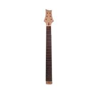 Electric Guitar Neck Replacement 22 Fret 25 Inch Rosewood Fretboard Bird Inlay Set In Style Unfinished Guitar Parts