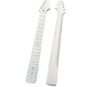 Electric Guitar Neck Replacement 22 Fret Electric Guitar Neck Maple Professional Grade Replacement