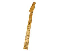 Electric Guitar Neck Replacement Electric Guitar DIY Accessory 22 Frets Neck Maple Handle Replacement