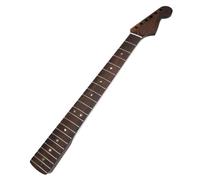 Electric Guitar Neck Replacement Electric Guitar DIY Neck Wenge 22 Frets 56mm Heel Width