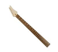 Electric Guitar Neck Replacement Electric Guitar Neck Maple Double Shake 24 Frets 27 Inch Replacement Accessories
