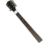 Electric Guitar Neck Replacement Electric Guitar Neck With Machine Head 22 Frets DIY Replace Parts