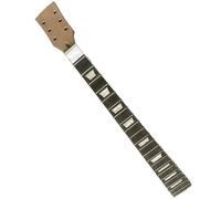 Electric Guitar Neck Replacement Maple Rosewood Machine Head L3 R3 Electric Guitar Neck 22 Frets