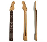 Electric Guitar Neck Replacement Professional Electric Guitar Neck 22 Fret Bolt On(Style B)