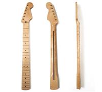 Electric Guitar Neck Replacement Professional Electric Guitar Neck 22 Fret Bolt On(Style D)