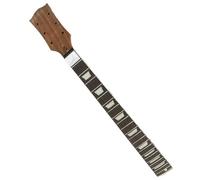 Electric Guitar Neck Replacement Redwood Rosewood Machine Head L3 R3 Electric Guitar Neck 22 Frets Right Hand DIY Part