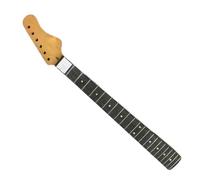 Electric Guitar Neck Replacement ST Electric Guitar Neck 22 Frets Right Hand DIY Accessories Easy To Install