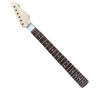 Electric Guitar Neck Replacement ST Neck DIY Tremolo Model Electric Guitar 22 Frets Maple Rosewood