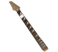 Electric Guitar Neck Replacement Tremolo Electric Guitar Neck 22 Frets DIY Musical Instrument Accessories