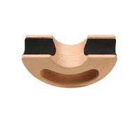 Electric Guitar Neck Rest - Adjustable Leveling Acoustic Neck Support, Luthier Stand for Workshop Maintenance, Folk Guitar Cradle for Studio Bench Practice