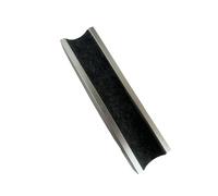 Electric Guitar Neck Rest Aluminum Neck Stand Guitar Neck Cradle Pillow String Instrumental Tool