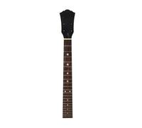 Electric Guitar Neck Unfinished Guitar Neck String Instrument DIY Parts