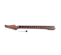 Electric Guitar Neck Wenge 22 Fret Replacement Part Turntable Musical Instrument Accessories for Suhr ST