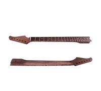 Electric Guitar Neck Wenge for ST 22 Fret Replacement Part with Turntable Musical Instrument Accessories a Design for Easy of Tension pitch. Innovative Ena Electric Guitar Neck22