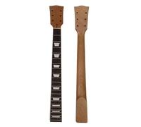 Electric Guitar Neck Wood Neck DIY Parts 22 Frets Electric Guitar Accessories
