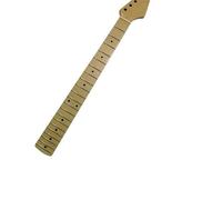 Electric Guitar Necks 21 Frets Electric Guitar Neck Maple Fretboard Inlay Dots Accessories Musical Instrument