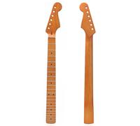 Electric Guitar Necks 22 Fret Electric Guitar Neck Maple Handle Easy To Install