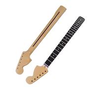 Electric Guitar Necks 6 String 22 Fret Electric Guitar Neck Maple Material ST Glossy