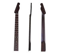 Electric Guitar Necks 6 String 22 Fret Electric Guitar Neck Wenge DIY Modified Performance