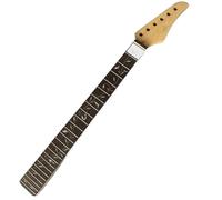 Electric Guitar Necks 6 String ST Electric Guitar Neck 24 Frets Maple Rosewood 608MM Short Scales