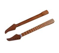 Electric Guitar Necks Electric Guitar Neck 6 String Maple 22 Frets 5.6CM Width Natural Color