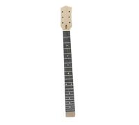 Electric Guitar Necks Electric Guitar Neck Mahogany Single Shake 22 Frets DIY Accessories