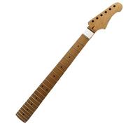 Electric Guitar Necks Maple Wood 6 Strings ST Electric Guitar Neck 22 Frets Replace And DIY Parts