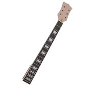 Electric Guitar Necks Professional 22 Fret Lp Guitar Neck Mahogany Rosewood Fingerboard Easy To Install