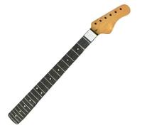Electric Guitar Necks ST Electric Guitar Neck 22 Frets Right Hand 648MM Scales Length DIY Part