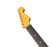 Electric Guitar Necks The 21 Frets Electric Guitar Neck Is Suitable For DIY Replacement Parts