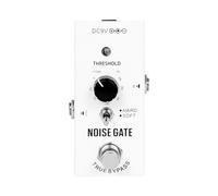 Electric Guitar Noise Gate Suppressor Effect Pedal True Bypass Guitar Bass Noise Gate Effect Pedal Noiser Effects Pedal
