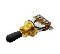 Electric Guitar Open Type 3 Position Selector Switches for Dynamic Tone Shifting Robust Metal ABS Build User Friendly Tone Conversion Switches