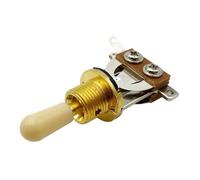 Electric Guitar Open Type 3 Position Selector Switches for Dynamic Tone Shifting Robust Metal ABS Build User Friendly Tone Conversion Switches