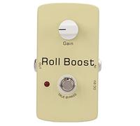 Electric Guitar Overdrive Clean Boost Up Effect Pedal Single Instrument Accessory