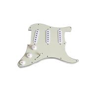 Electric Guitar Panel Board Circuit Board With Pickup Five Gear And Potentiometer Full Set