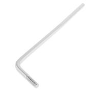 Electric Guitar Part Tremolo Arm Trem Bar Whammy Bar 6 mm silver