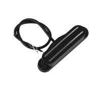 Electric Guitar Parts 1pcs 4 Wire Magnetic Dual Rail Humbucker Pickup Electric Guitar Pickup Stringed Instruments Guitar Parts Colors Available(Black)